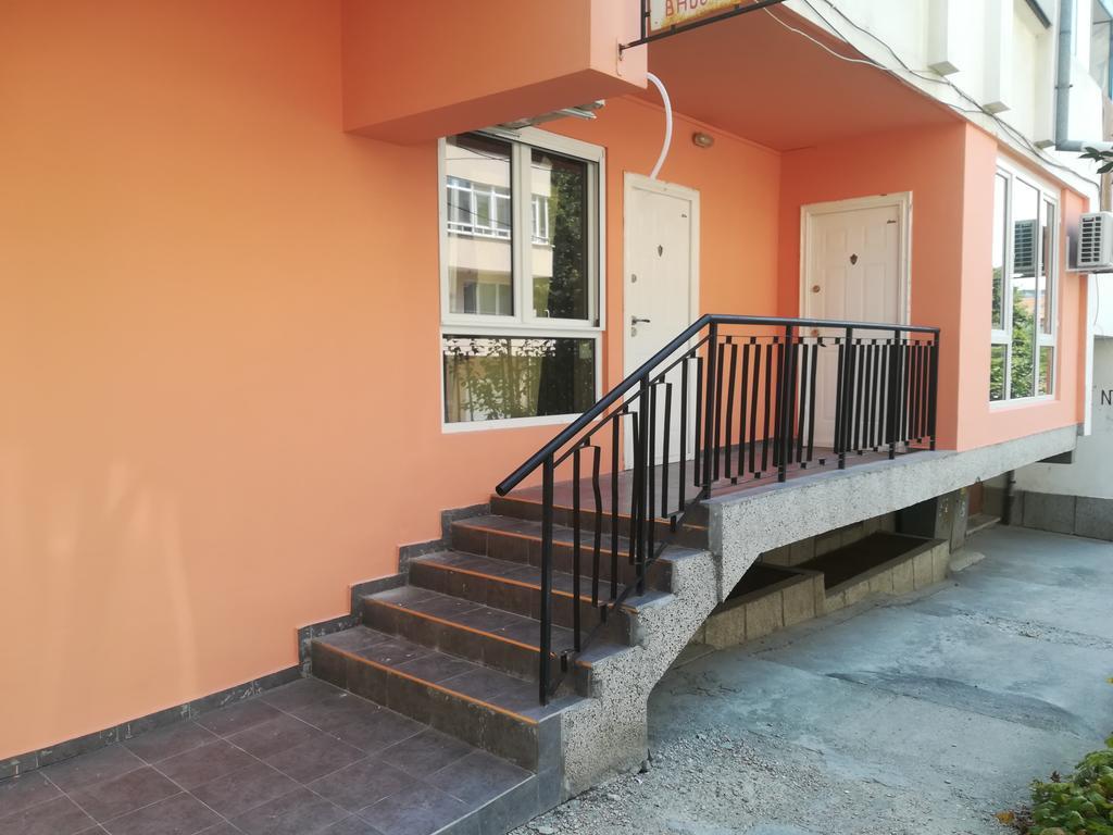 Apartmán Studio Magelan Ruse Exteriér fotografie