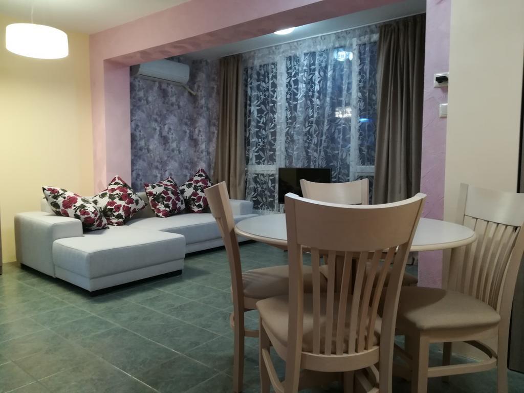 Apartmán Studio Magelan Ruse Exteriér fotografie