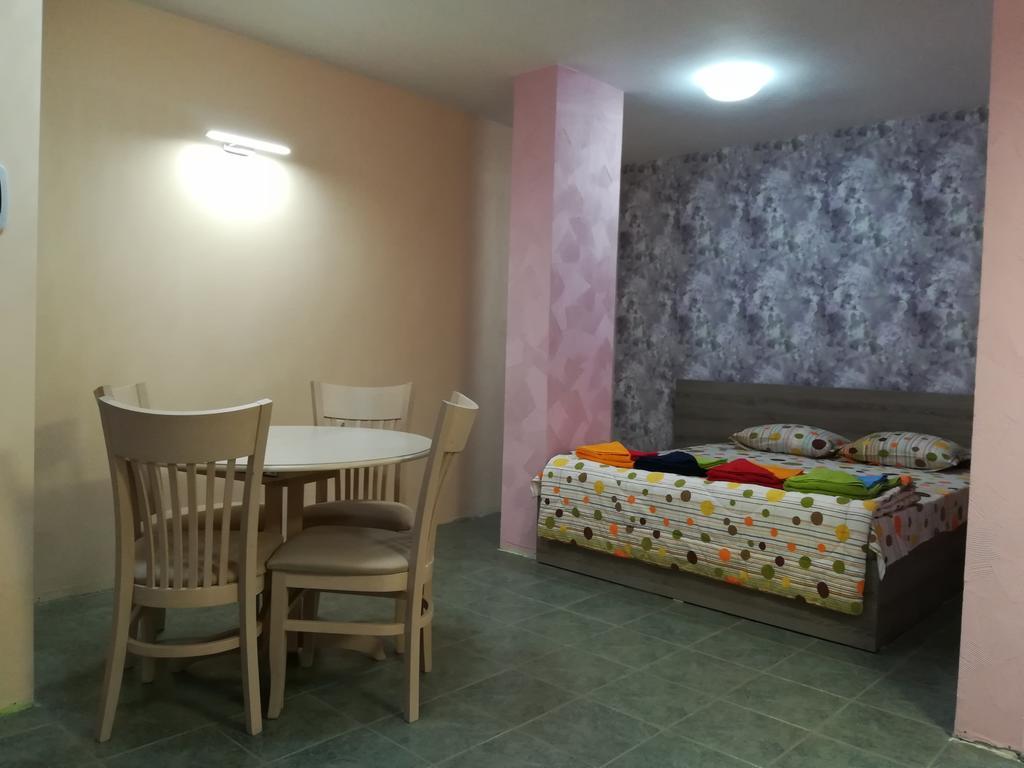 Apartmán Studio Magelan Ruse Exteriér fotografie