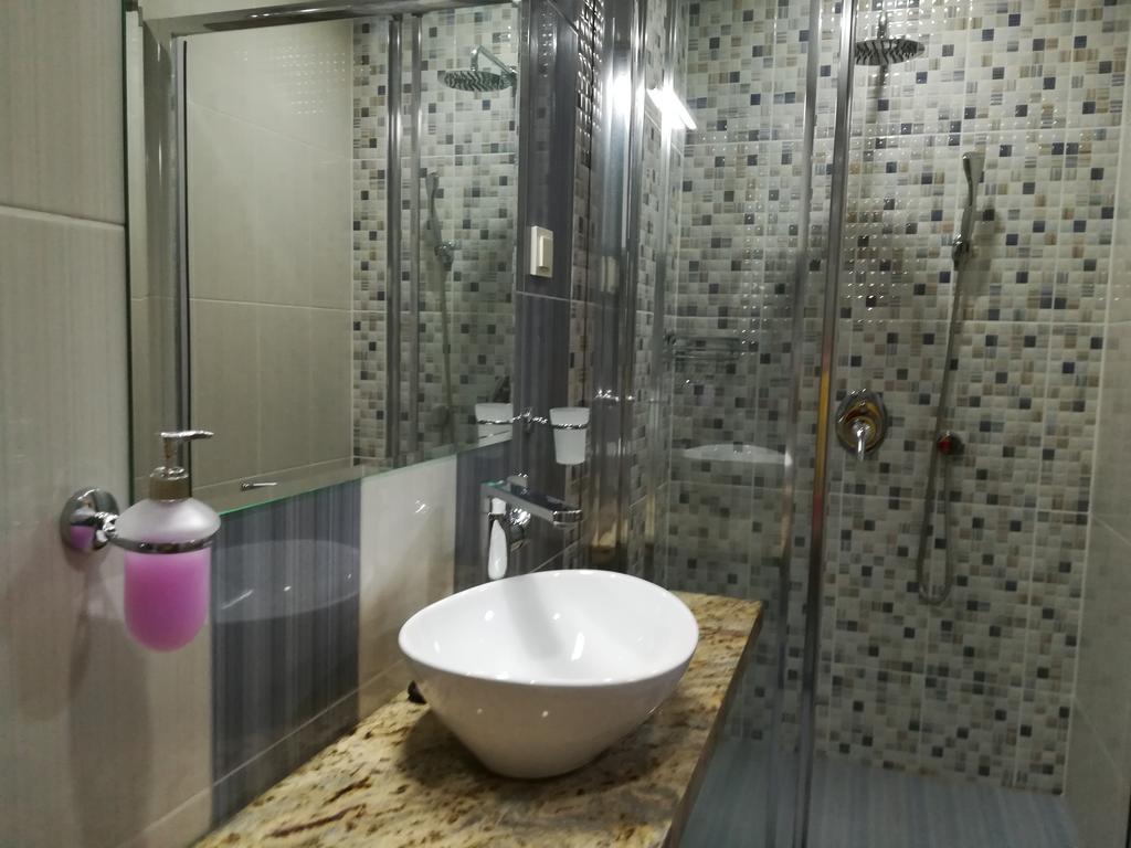 Apartmán Studio Magelan Ruse Exteriér fotografie