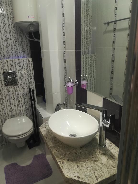 Apartmán Studio Magelan Ruse Exteriér fotografie