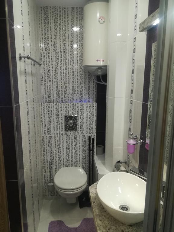 Apartmán Studio Magelan Ruse Exteriér fotografie