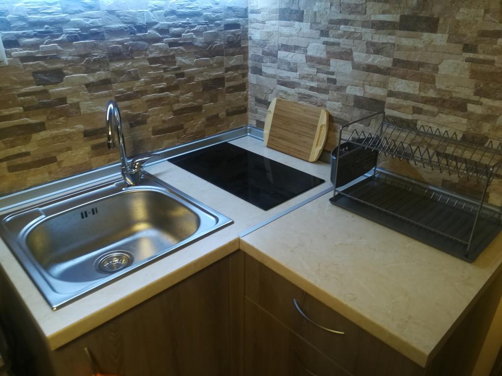 Apartmán Studio Magelan Ruse Exteriér fotografie