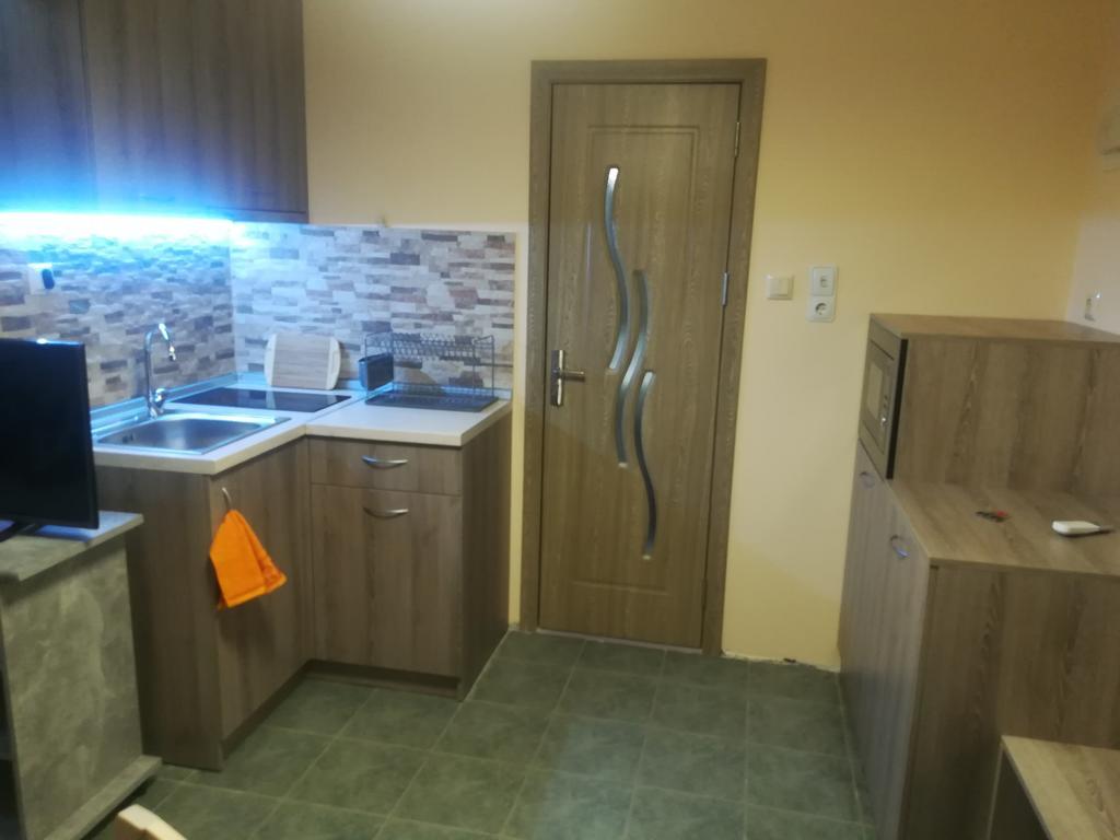 Apartmán Studio Magelan Ruse Exteriér fotografie
